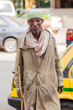 Addis Ababa, Etiyopya, 27 Ocak 2014,