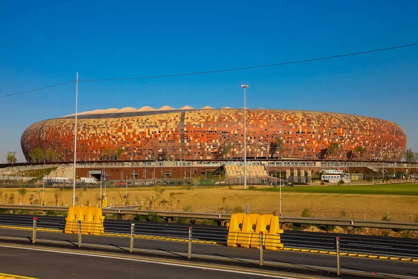 Johannesburg Afrique Sud Septembre 2011 Fnb Soccer Stadium Soweto — Photo