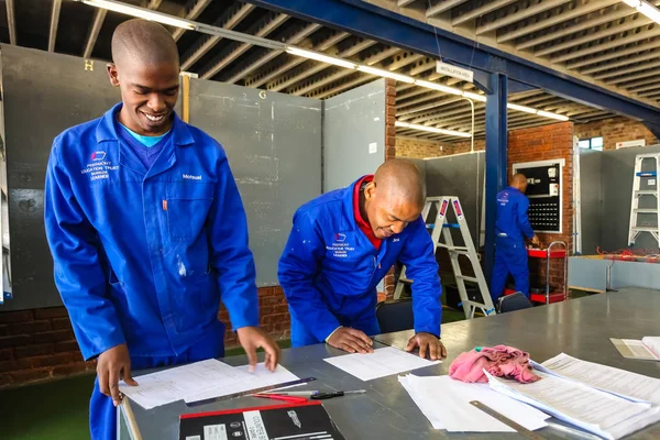 Johannesburg Jižní Afrika Května 2012 Odborné Dovednosti Školicí Centrum Africe — Stock fotografie