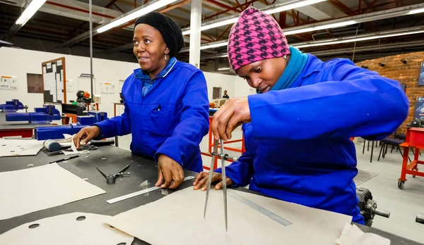 Johannesburg Jihoafrická Republika Červenec 2012 Odborné Dovednosti Školicí Centrum Africe — Stock fotografie