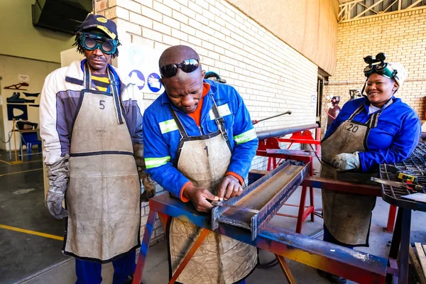 Johannesburg Jihoafrická Republika Červenec 2012 Odborné Dovednosti Školicí Centrum Africe — Stock fotografie