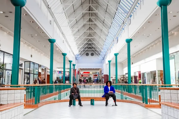 Johannesburg South Africa July 2011 Interior Alberton City Mall Johannesburg — Stock Photo, Image