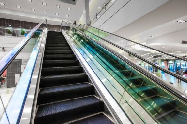 Alberton City Alışveriş Merkezi Johannesburg'da Johannesburg, Güney Afrika - 05 Temmuz 2011: iç içinde