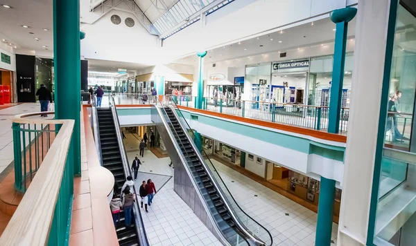 Johannesburg South Africa July 2011 Interior Alberton City Mall Johannesburg — Stock Photo, Image