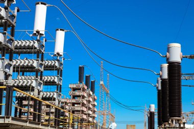 Elektrik Dağıtım tesisi tesisi