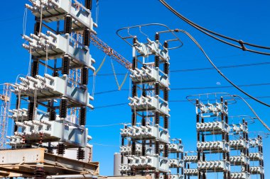 Elektrik Dağıtım tesisi tesisi