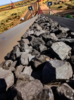 Manganez maden ve ekipman