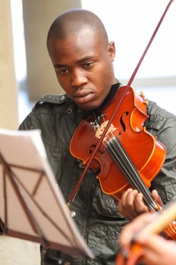 Çeşitli gençlik müzik okul Orkestrası 