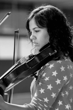 Çeşitli gençlik müzik okul Orkestrası 