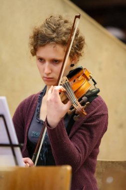 Çeşitli gençlik müzik okul Orkestrası 