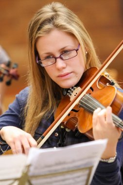 Çeşitli gençlik müzik okul Orkestrası 