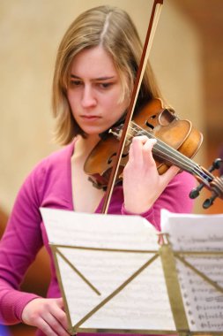 Çeşitli gençlik müzik okul Orkestrası 