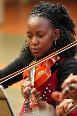 Çeşitli gençlik müzik okul Orkestrası 
