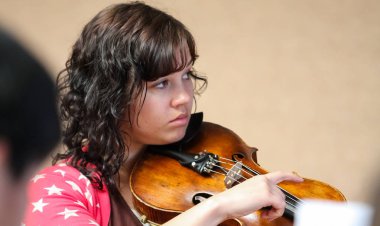 Çeşitli gençlik müzik okul Orkestrası 