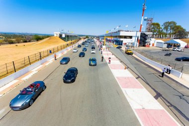 Aston Martin sahibinin parça gün