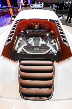 McLaren Mp4 - 12c ekranda