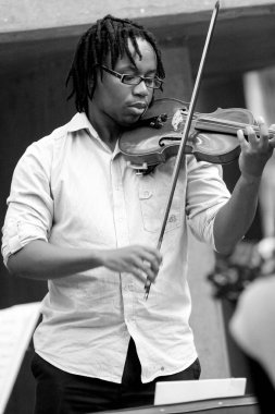 Çeşitli gençlik müzik okul Orkestrası 