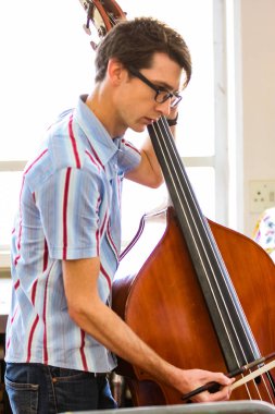 Çeşitli gençlik müzik okul Orkestrası 