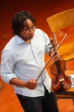 Çeşitli gençlik müzik okul Orkestrası 