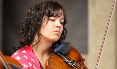 Çeşitli gençlik müzik okul Orkestrası 