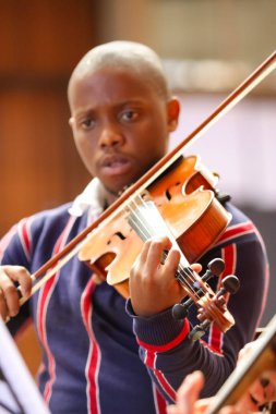 Çeşitli gençlik müzik okul Orkestrası 