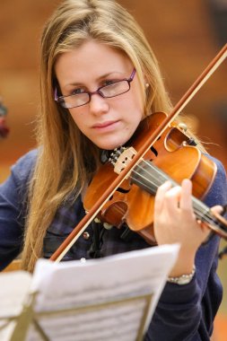 Çeşitli gençlik müzik okul Orkestrası 