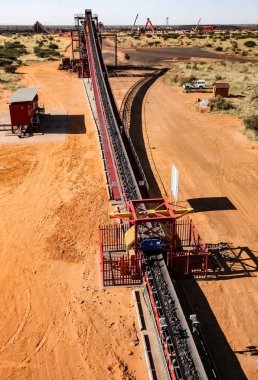 Manganez maden ve ekipman