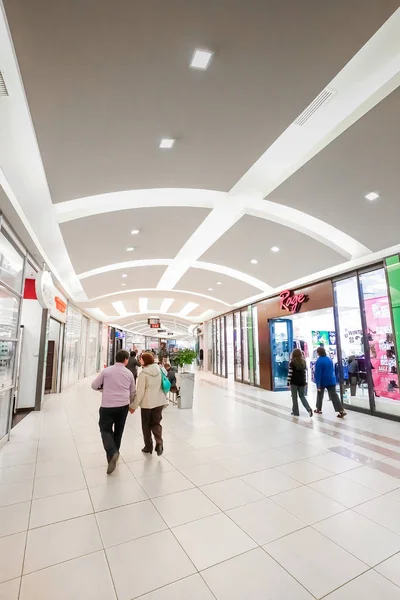 Alberton City alışveriş merkezi Johannesburg'da iç iç