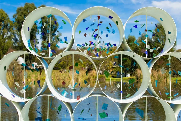 Nirox Park açık hava sanat Heykel Sergisi 