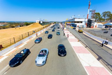 Aston Martin sahibinin parça gün