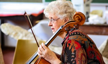 Çeşitli gençlik müzik okul Orkestrası 