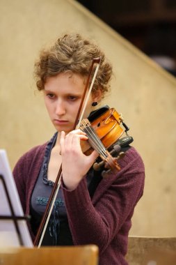 Çeşitli gençlik müzik okul Orkestrası 