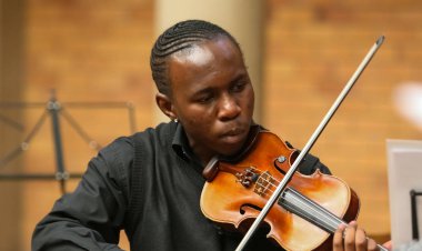 Çeşitli gençlik müzik okul Orkestrası 