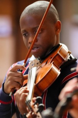 Çeşitli gençlik müzik okul Orkestrası 