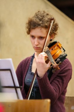 Çeşitli gençlik müzik okul Orkestrası 