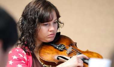 Çeşitli gençlik müzik okul Orkestrası 