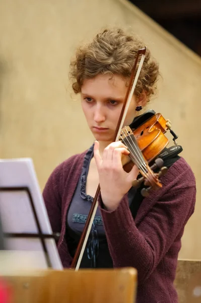 Çeşitli gençlik müzik okul Orkestrası 