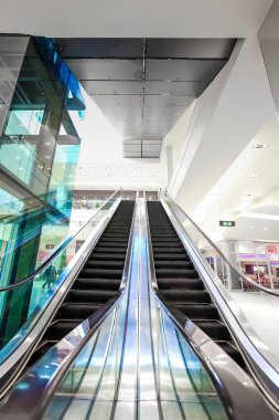 Alberton City alışveriş merkezi Johannesburg'da iç iç