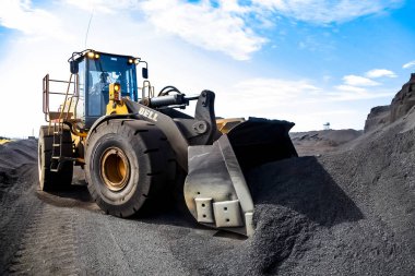 Manganez maden ve ekipman