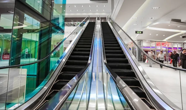 Alberton City alışveriş merkezi Johannesburg'da iç iç