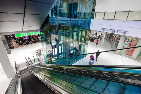 Alberton City alışveriş merkezi Johannesburg'da iç iç