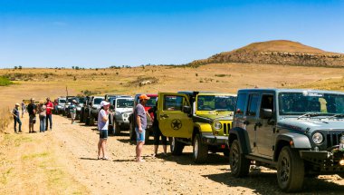 4x4 Dağ Yolu Sürücü Eğitimi