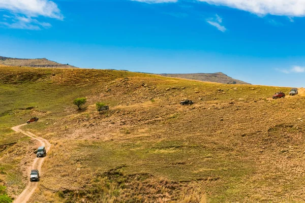 4x4 Dağ Yolu Sürücü Eğitimi