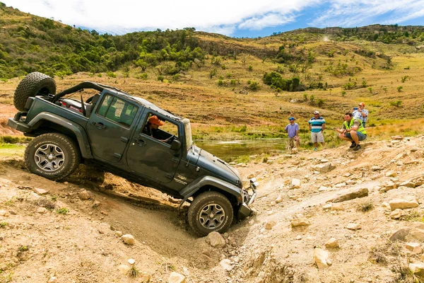 4x4 Dağ Yolu Sürücü Eğitimi