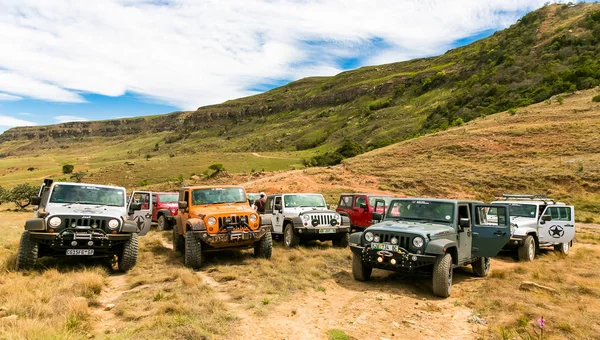 4x4 Dağ Yolu Sürücü Eğitimi