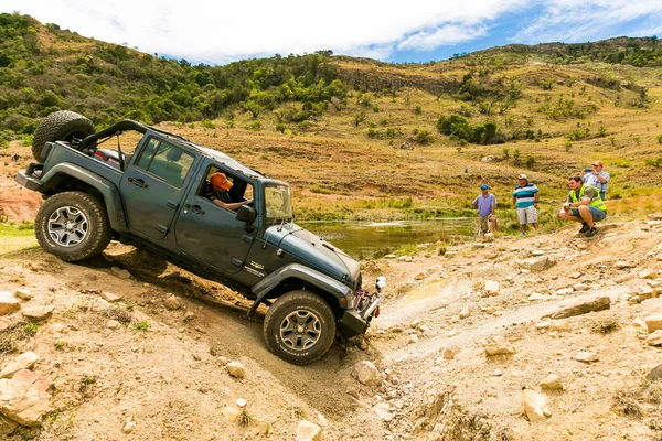 4x4 Dağ Yolu Sürücü Eğitimi