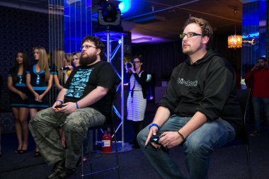 Oyuncular oyun istasyonu Ps4 denize indirmek olay