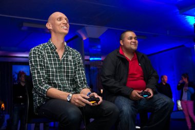 Oyuncular oyun istasyonu Ps4 denize indirmek olay