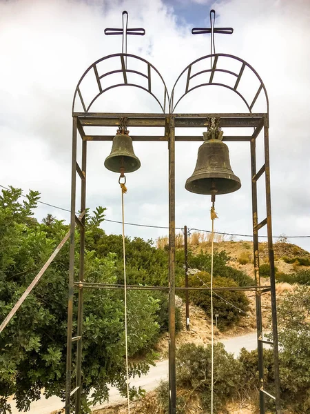 The bells of the Greek Church