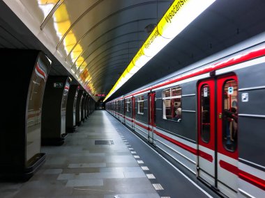 Metro Prag